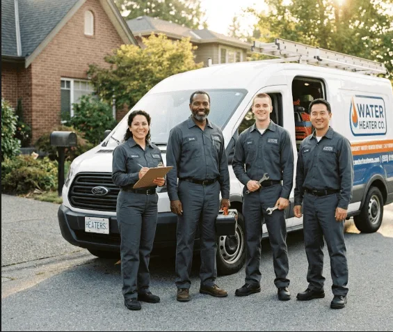Water Heater Repair company in Trinity Center, CA