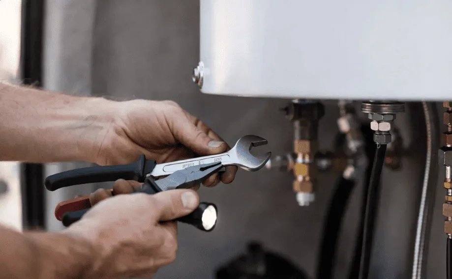 Why choose Water Heater Repair in Trinity Center, CA